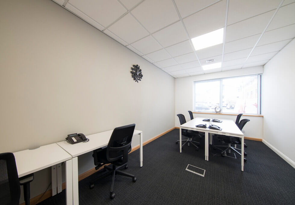 Your private workspace, Emperor Way, Regus, Exeter