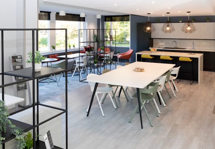 Breakout space - Waterwells Drive, Pure Offices in Gloucester