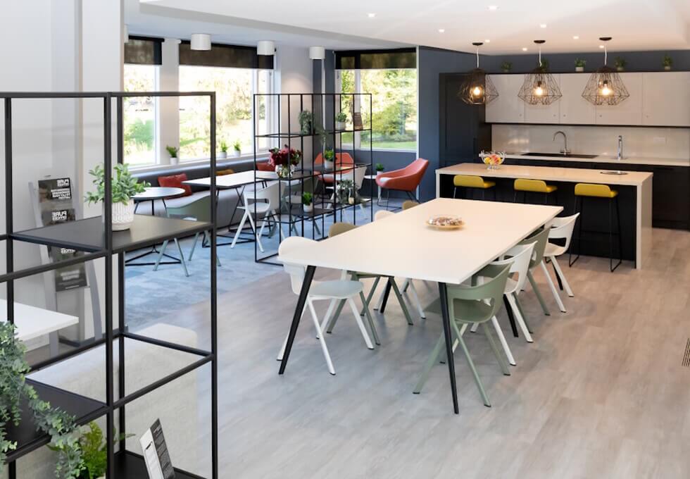 Breakout space - Waterwells Drive, Pure Offices in Gloucester