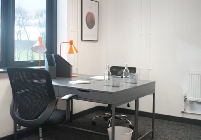 Dedicated workspace, Corinium Avenue, Biz-Space in Gloucester