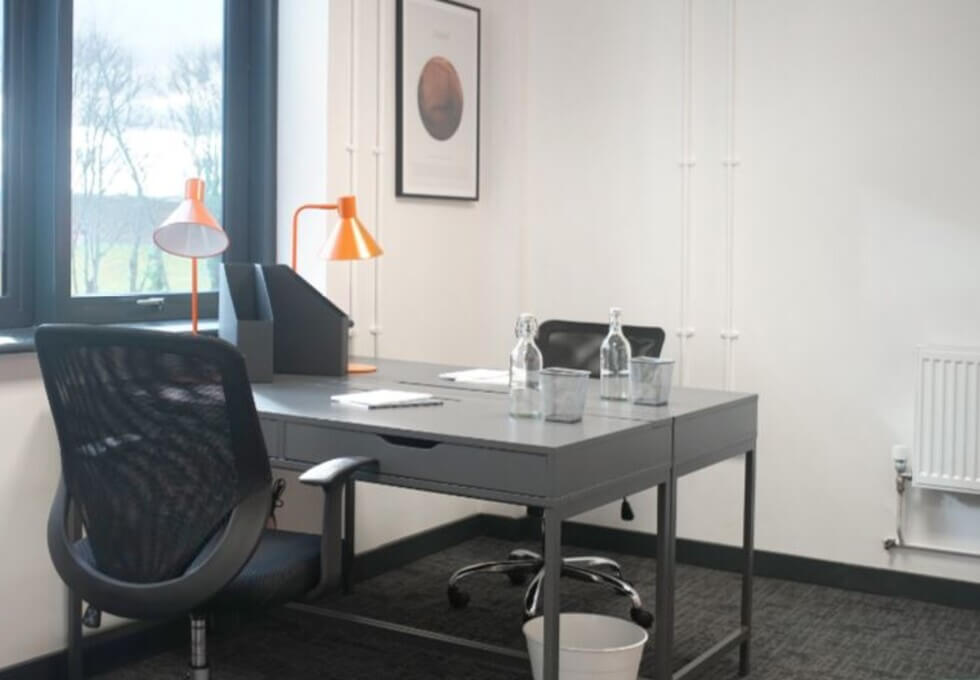 Dedicated workspace, Corinium Avenue, Biz-Space in Gloucester