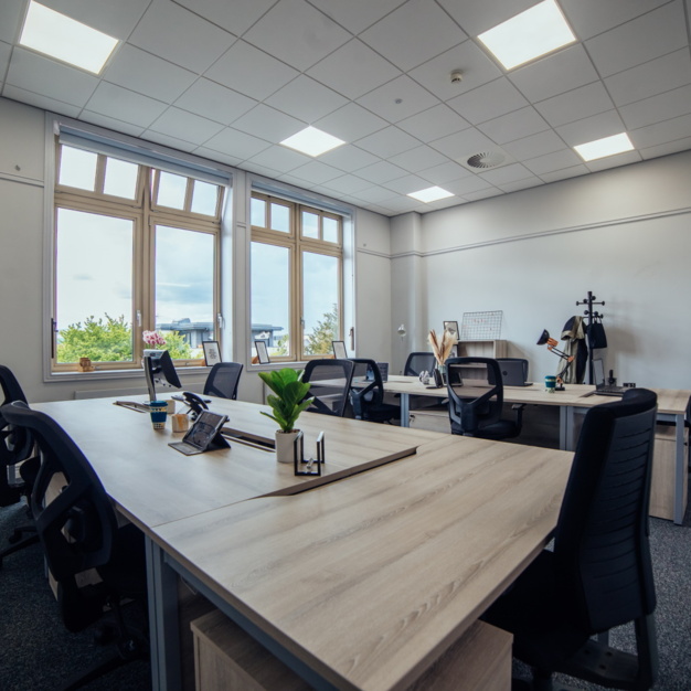 Dedicated workspace in Southgate Street, FigFlex Offices Ltd, Gloucester