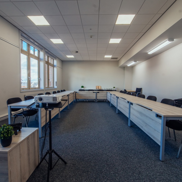 Meeting room - Southgate Street, FigFlex Offices Ltd in Gloucester