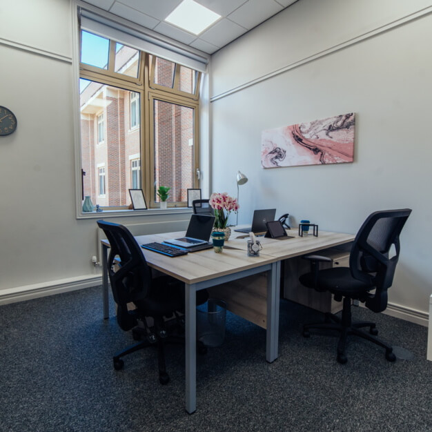 Private workspace, Southgate Street, FigFlex Offices Ltd in Gloucester
