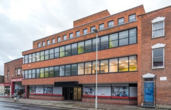 The building at Worcester Street, Regus, Gloucester