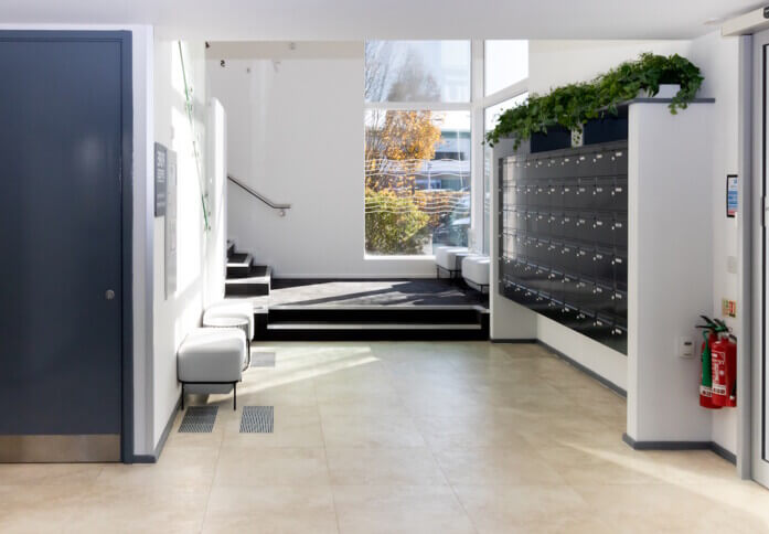 The Foyer in Waterwells Drive, Pure Offices, Gloucester