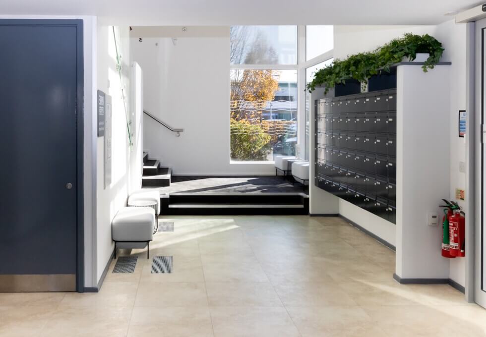 The Foyer in Waterwells Drive, Pure Offices, Gloucester