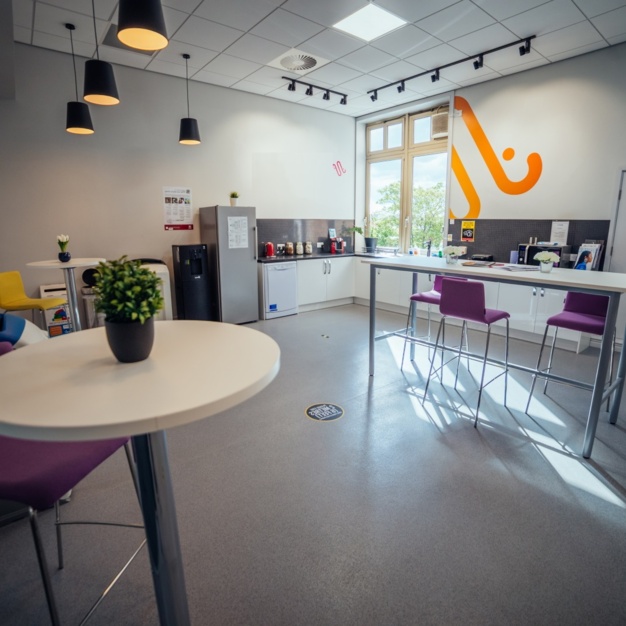 Use the Kitchen at Southgate Street, FigFlex Offices Ltd in Gloucester