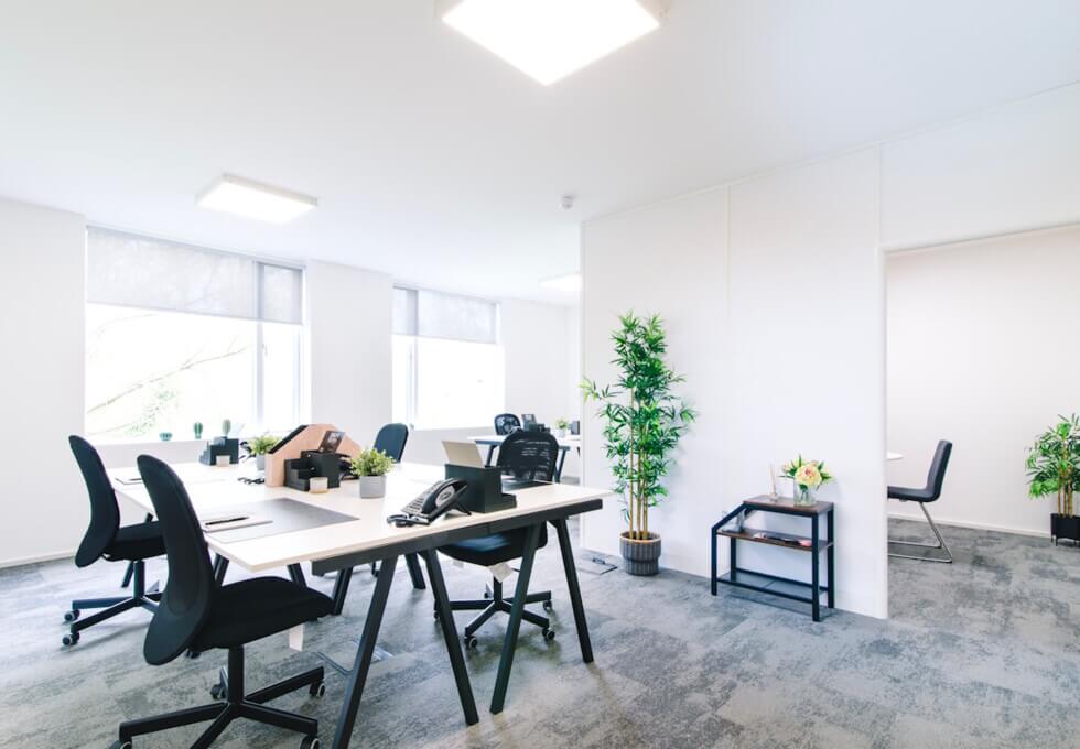 Your private workspace on Waterwells Drive in Gloucester, Pure Offices