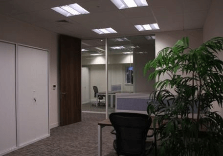 Dedicated workspace, Kingsbury Square, Procol Ltd in Melksham