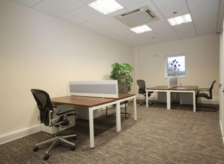 Private workspace, Kingsbury Square, Procol Ltd in Melksham