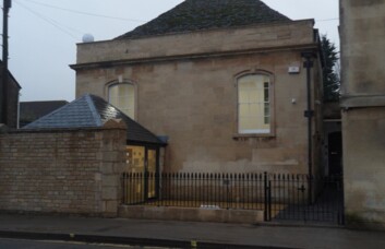 The building at King Street, Procol Ltd in Melksham