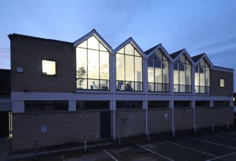 The building at Kingsbury Square, Procol Ltd in Melksham