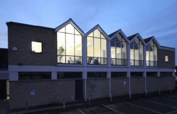 The building at Kingsbury Square, Procol Ltd in Melksham