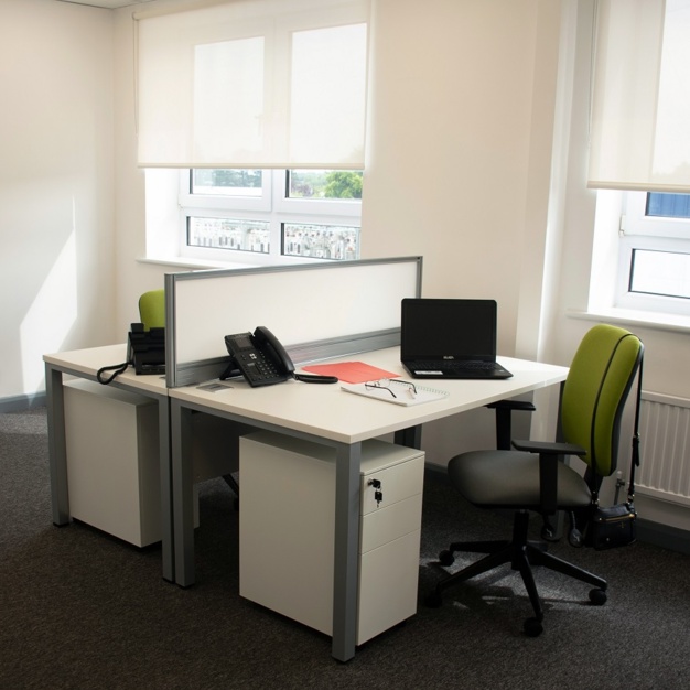 Dedicated workspace in Brunel Road, Yes Developments Ltd, Newton Abbot
