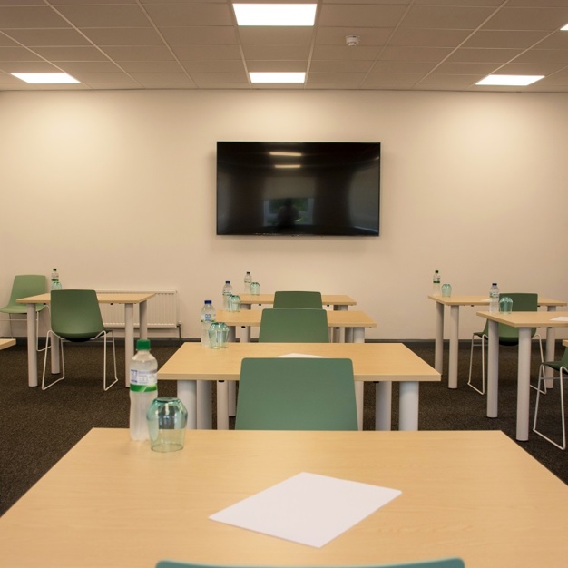 Event space in Brunel Road, Yes Developments Ltd (Newton Abbot)