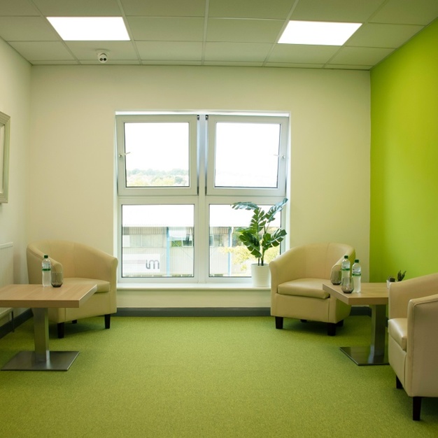 The Breakout area - Brunel Road, Yes Developments Ltd (Newton Abbot)
