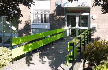 Breakout space for clients - Thornbury Road, Airport Business Centre in Plymouth