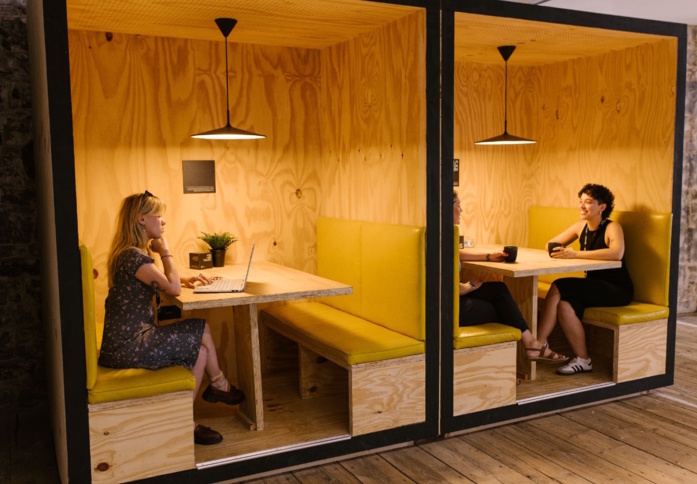 Breakout space - Royal William Yard, Block Workspace in Plymouth