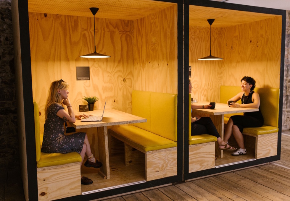 Breakout space - Royal William Yard, Block Workspace in Plymouth