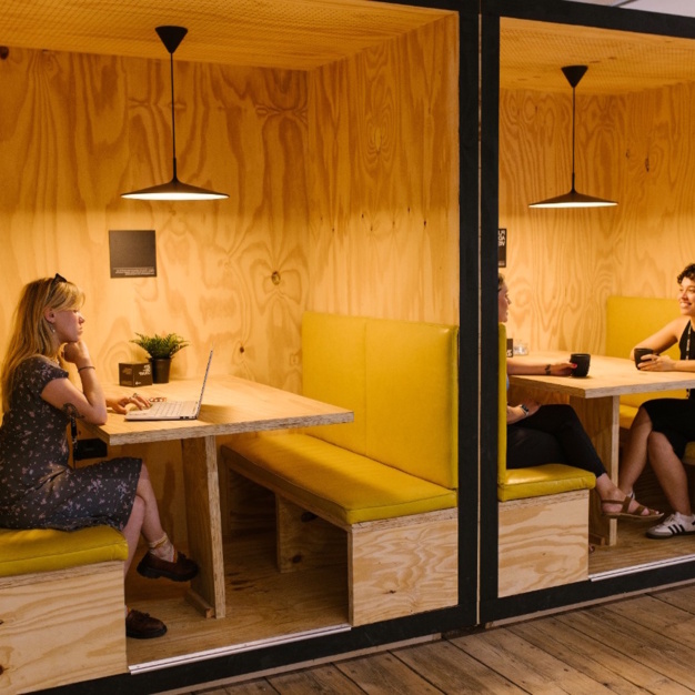 Breakout space - Royal William Yard, Block Workspace in Plymouth
