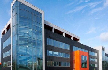 Building external for William Prance Road, Regus, Plymouth