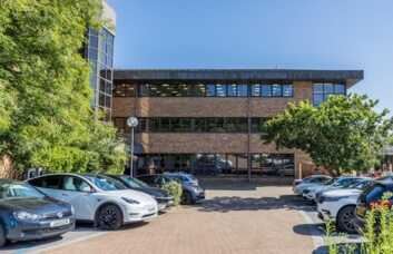 Building outside at Brest Road, VenaSpace Limited, Plymouth
