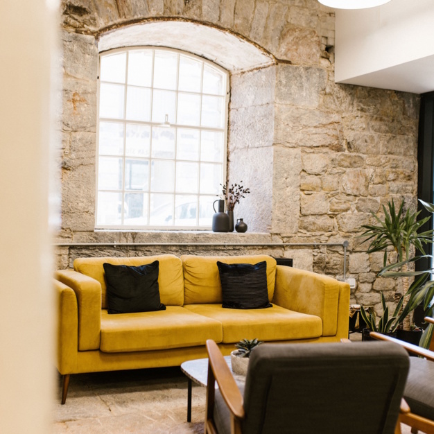 Client breakout space - Royal William Yard, Block Workspace in Plymouth