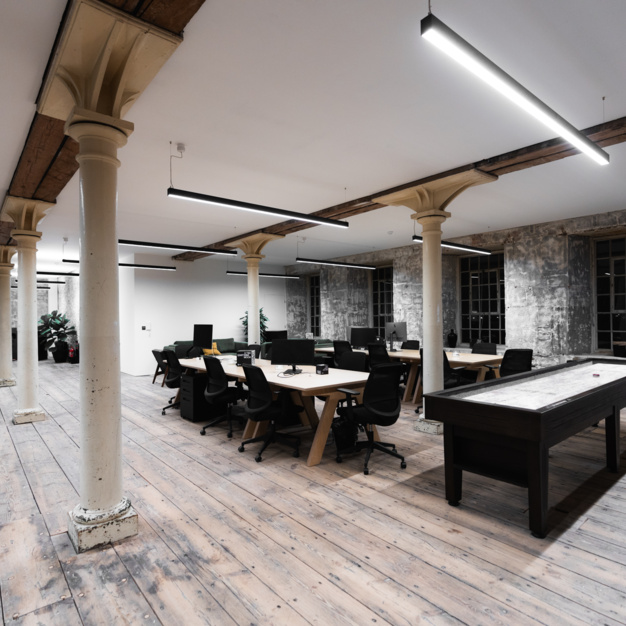 Dedicated workspace in Royal William Yard, Block Workspace, Plymouth