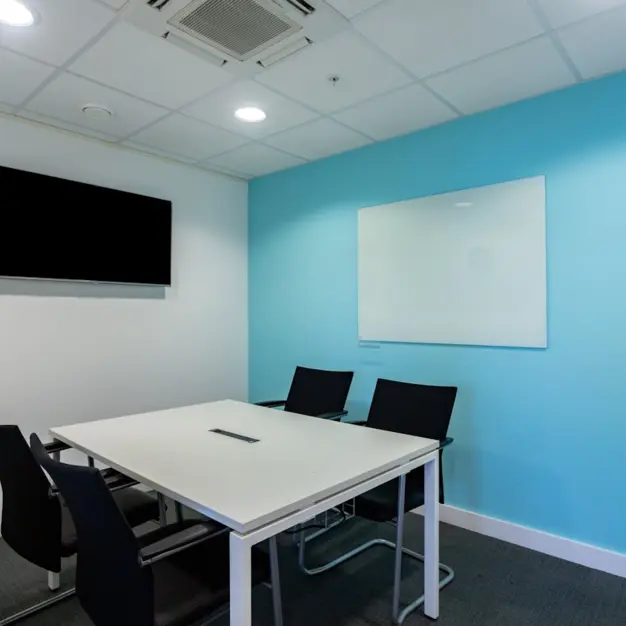 Meeting room - Charles Street, Regus in Plymouth