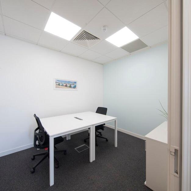 Private workspace in North East Quay, Regus (Plymouth)