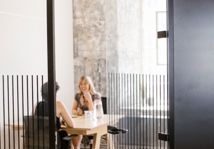 Private workspace in Royal William Yard, Block Workspace (Plymouth)