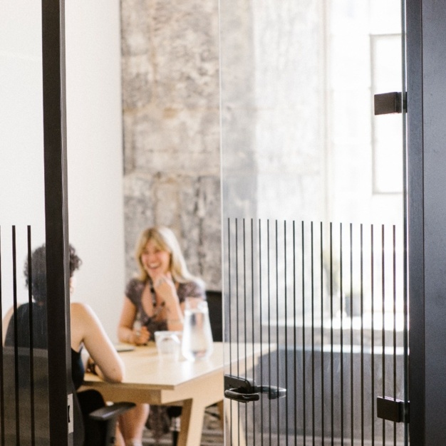 Private workspace in Royal William Yard, Block Workspace (Plymouth)