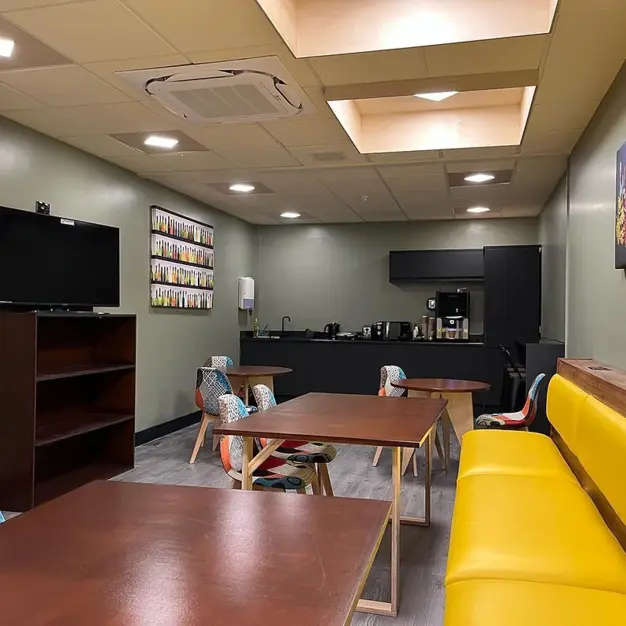 Breakout space in Old Sarum, The Portway Centre Ltd (Salisbury)