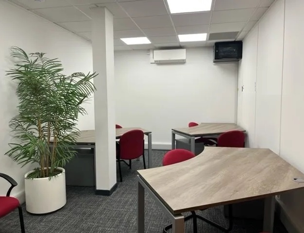 Enjoy the communal space in Old Sarum, The Portway Centre Ltd in Salisbury