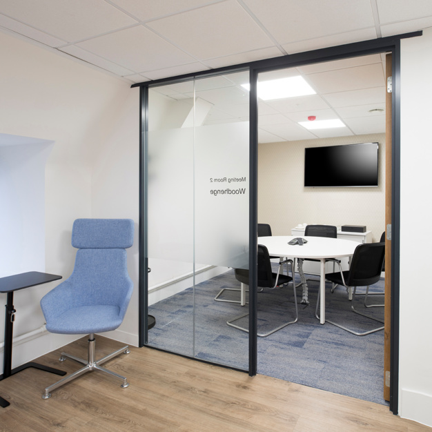 Meeting room - Queen Street, Regus in Salisbury