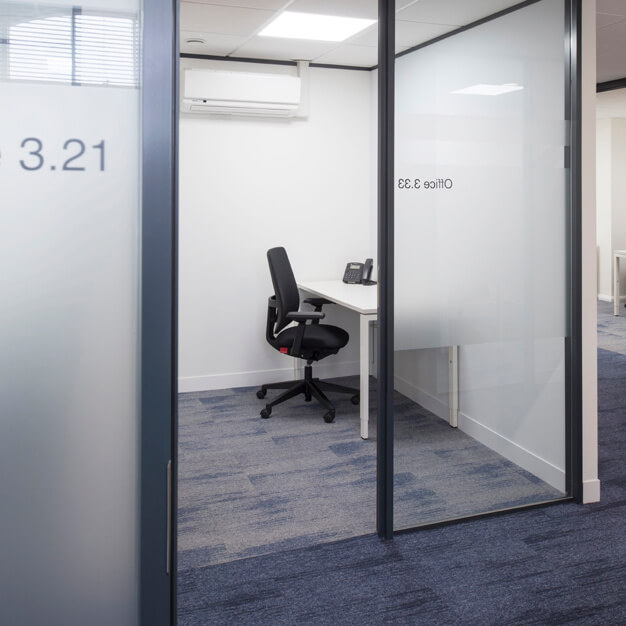 Private workspace, Queen Street, Regus in Salisbury