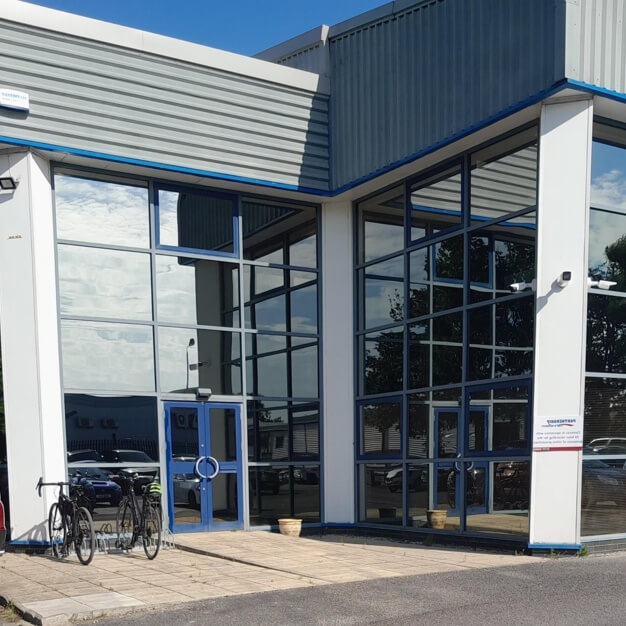 The building at Old Sarum, The Portway Centre Ltd, Salisbury