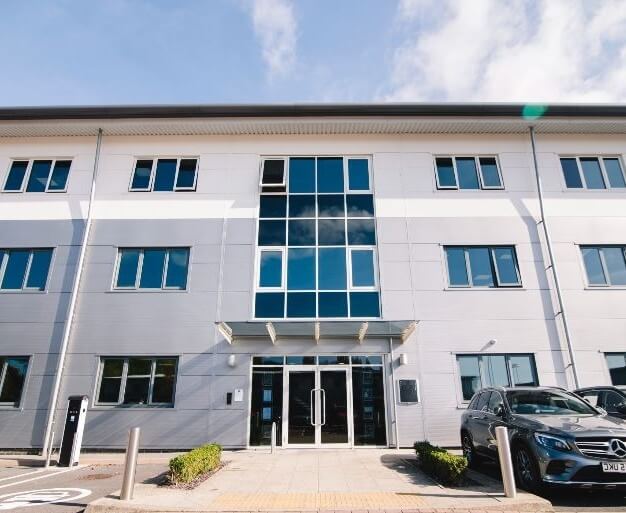 Building pictures of Kembrey Park, Pure Offices at Swindon