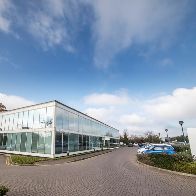 Building pictures of Whitehill Way, Regus at Swindon