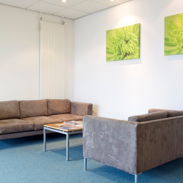 Client Breakout space - Rivermead Drive, Regus in Swindon