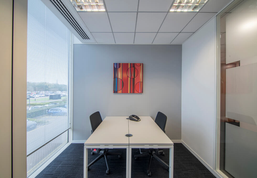 Dedicated workspace, Whitehill Way, Regus in Swindon