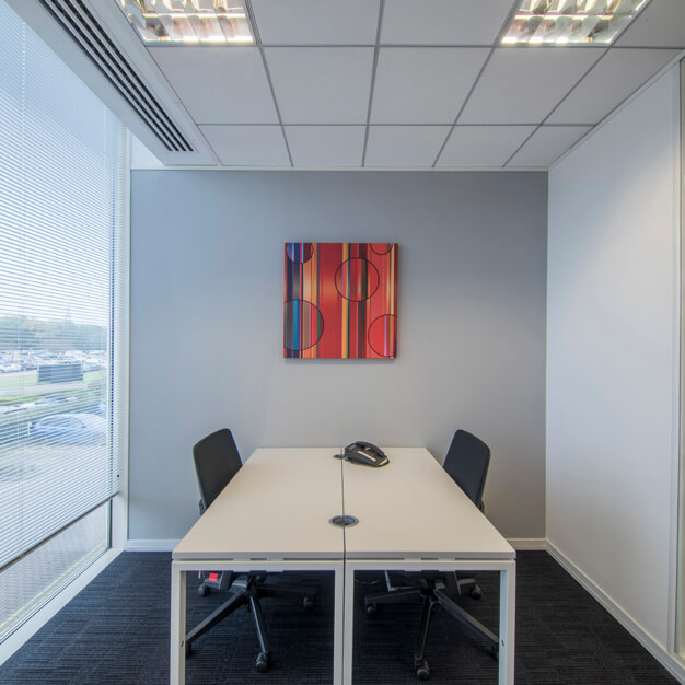 Dedicated workspace, Whitehill Way, Regus in Swindon