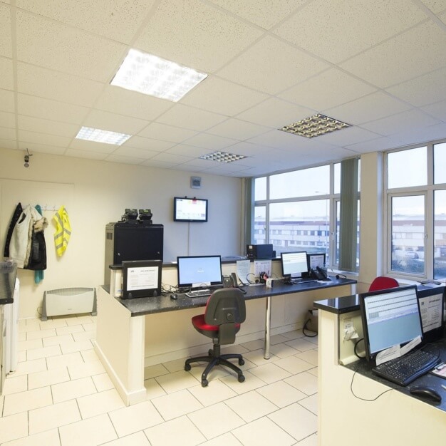Private workspace in Cheney Manor, Biz-Space (Swindon)