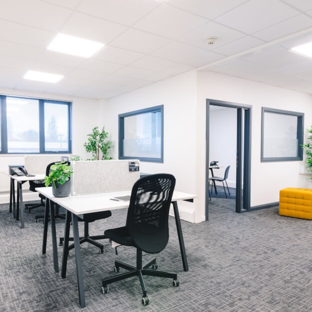 Private workspace in Kembrey Park, Pure Offices (Swindon)