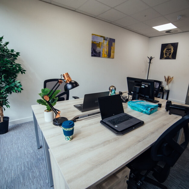Private workspace in Newbridge Square, FigFlex Offices Ltd (Swindon)