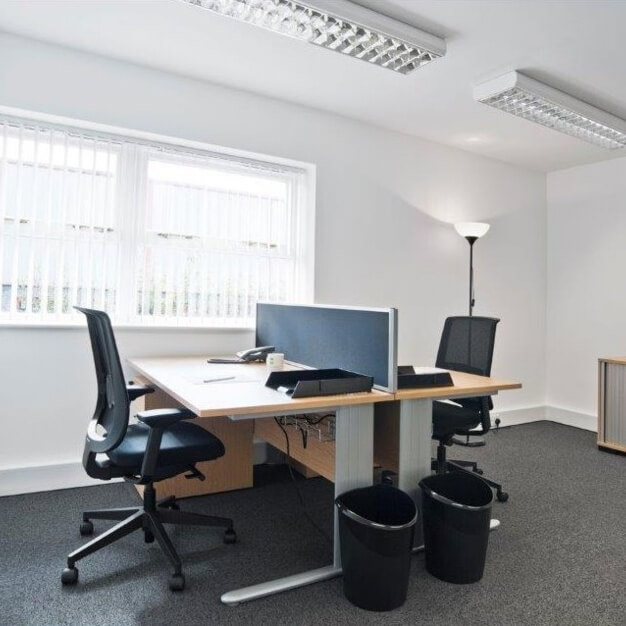 Private workspace in Rivermead Drive, Regus (Swindon)
