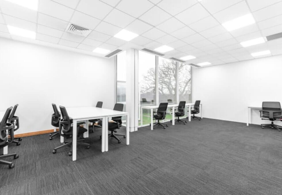 Private workspace in Whitehill Way, Regus (Swindon)