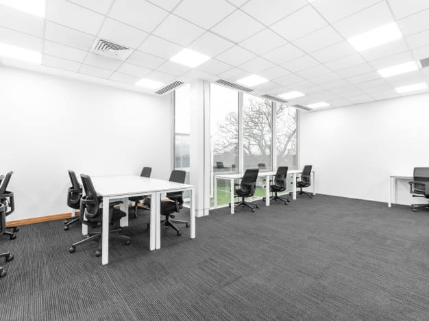 Private workspace in Whitehill Way, Regus (Swindon)