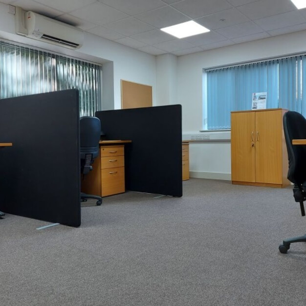 Private workspace, Whitehill Lane, Wrest Park Ltd in Swindon
